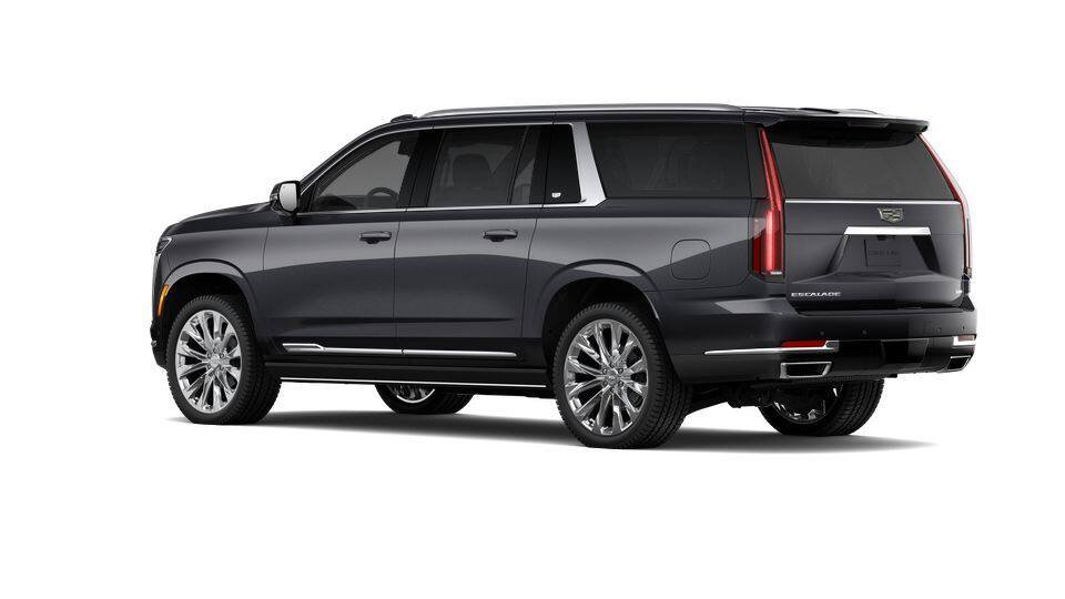 New 2026 Cadillac Escalade ESV Luxury AWD/4WD image 9