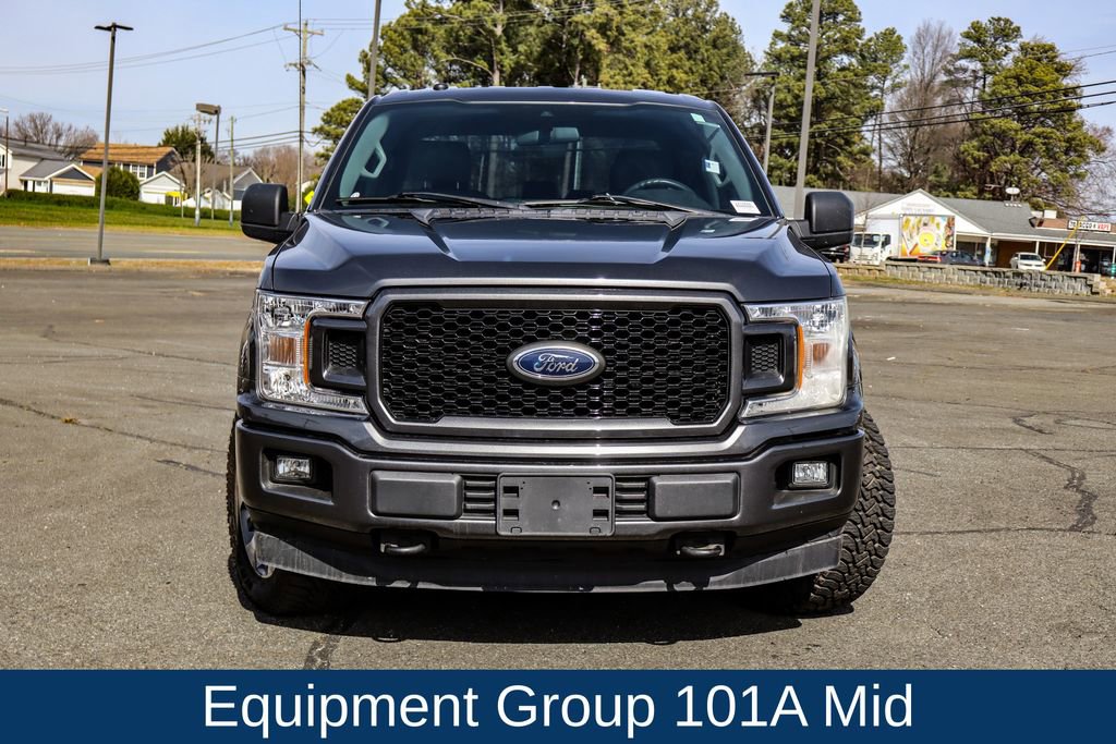 Used 2019 Ford F150 XL w/ Equipment Group 101A Mid image 2