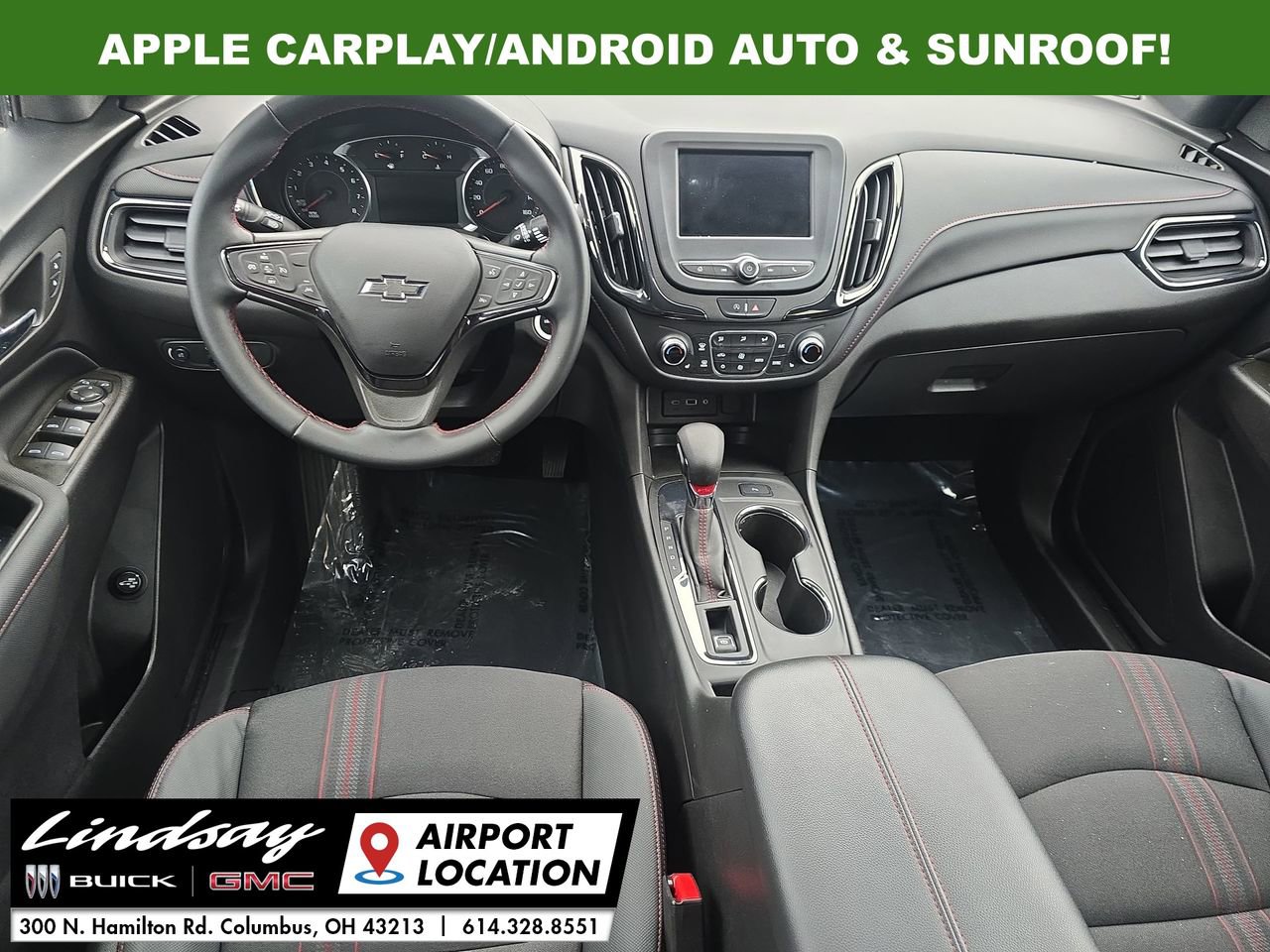 Used 2023 Chevrolet Equinox RS image 10