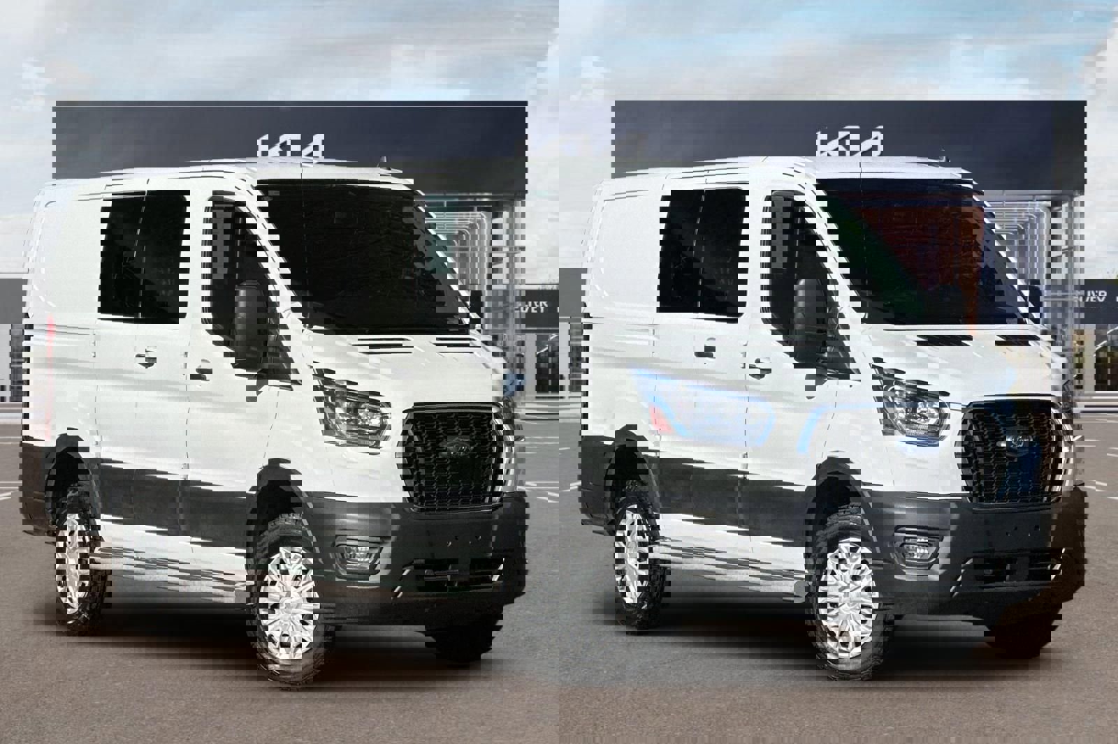 Used 2023 Ford Transit 250 Low Roof w/ Exterior Upgrade Package image 2