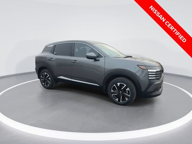 Certified 2025 Nissan Kicks SV w/ Illumination Package AWD/4WD image 2