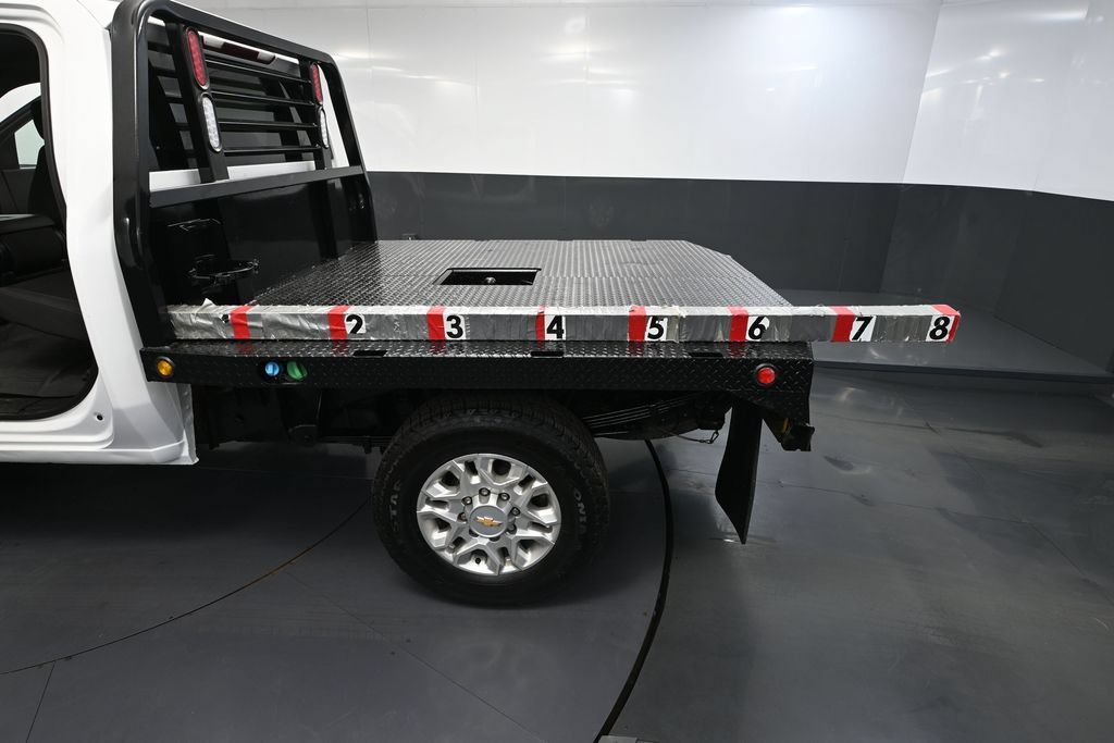 Used 2023 Chevrolet Silverado 2500 LT AWD/4WD image 41