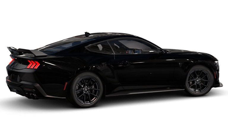 New 2026 Ford Mustang Dark Horse w/ Dark Horse Handlin Package RWD image 25