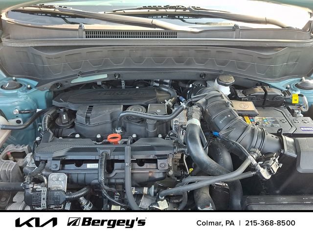 Certified 2024 Kia Seltos SX AWD/4WD image 32