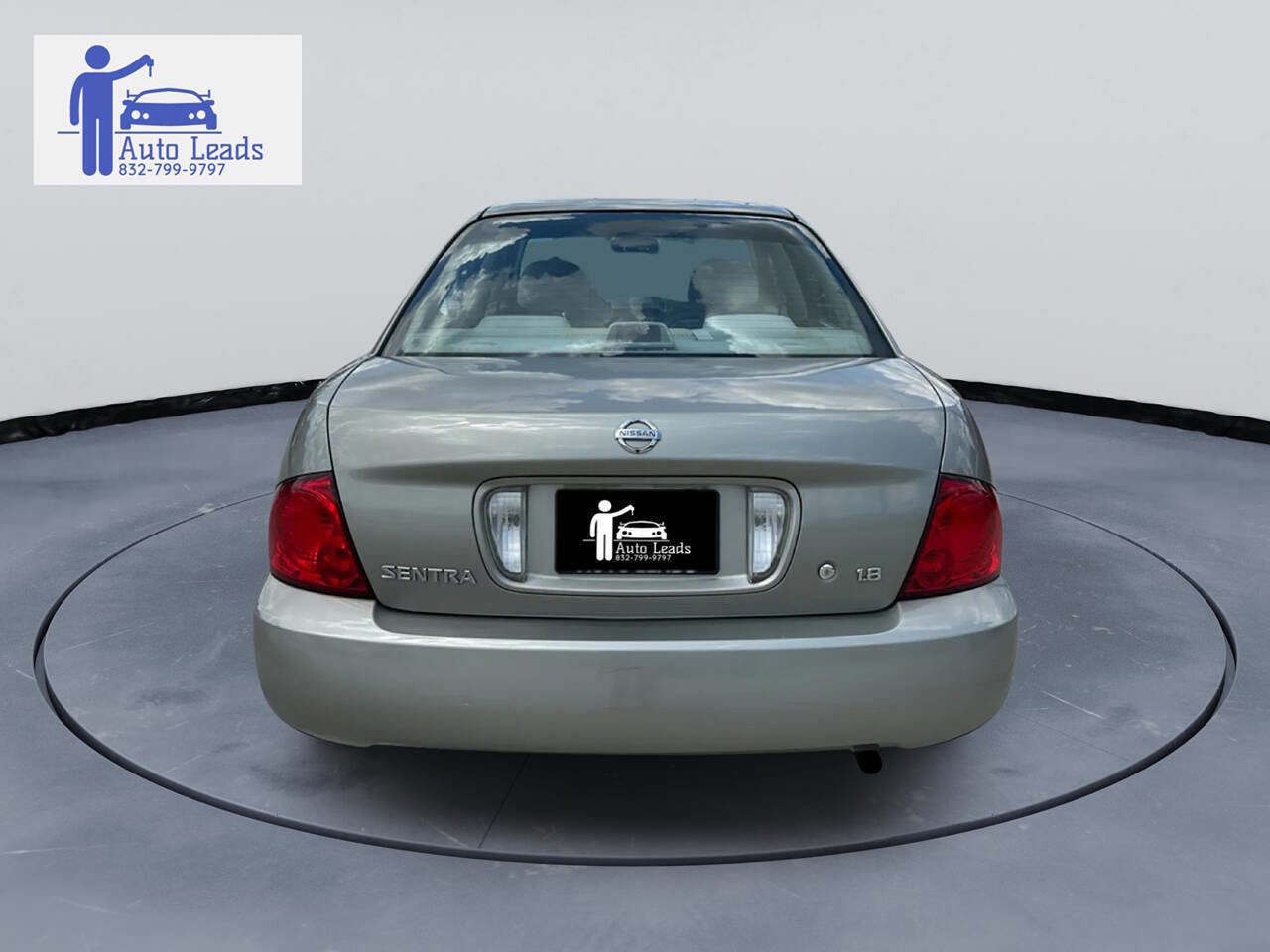 Used 2005 Nissan Sentra 1.8 w/ (F05) Convenience Pkg image 8