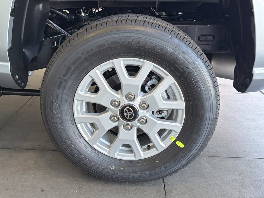 New 2026 Toyota Tacoma SR5 AWD/4WD image 14