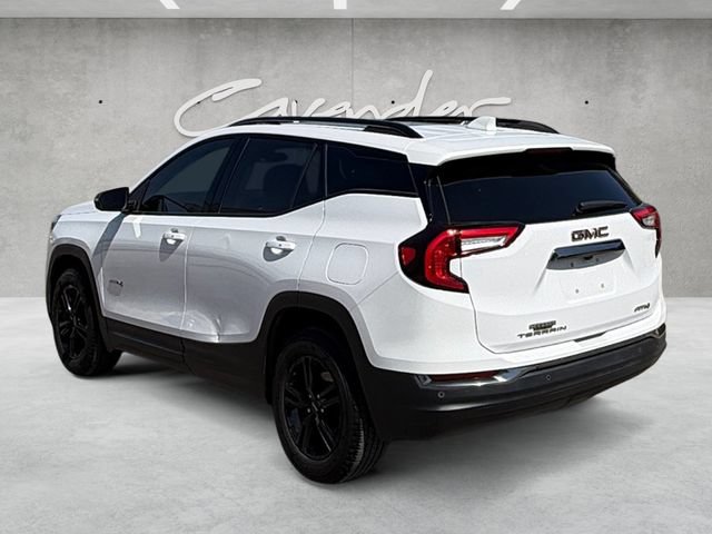 Used 2023 GMC Terrain AT4 w/ Infotainment Package II AWD/4WD image 14