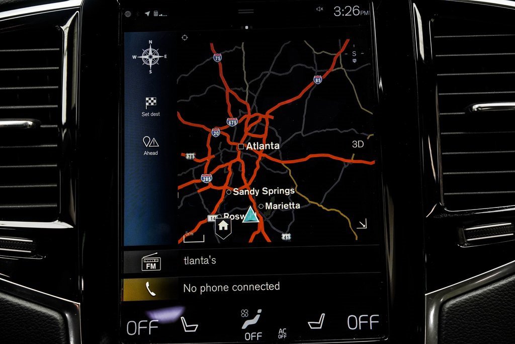 Used 2021 Volvo XC90 T6 R-Design w/ Advanced Package image 28