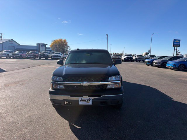Used 2005 Chevrolet Silverado 1500 LS w/ Skid Plate Package AWD/4WD image 3