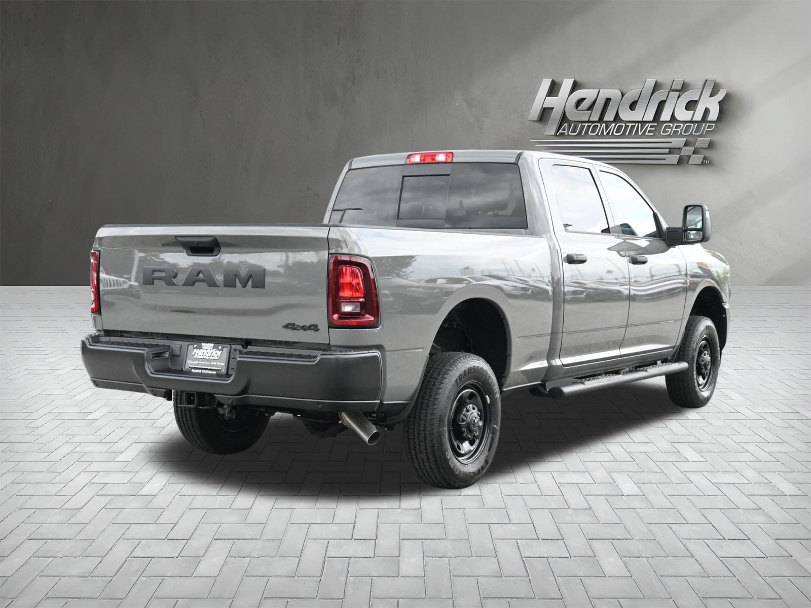 New 2026 RAM 2500 Tradesman AWD/4WD image 10