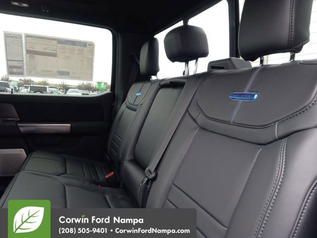 New 2026 Ford F350 Platinum image 25