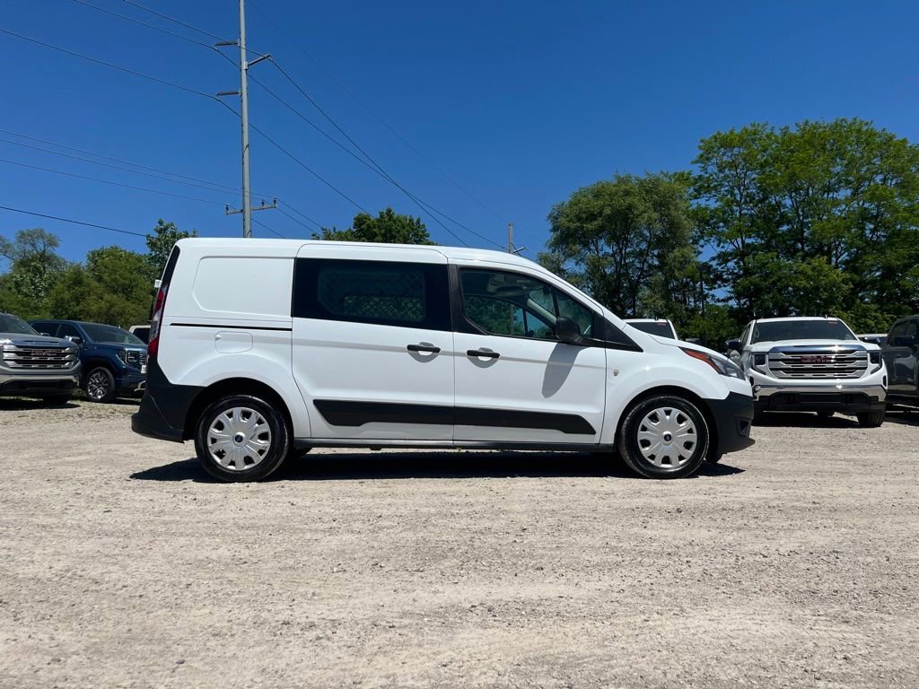 Used 2022 Ford Transit Connect XL FWD image 8