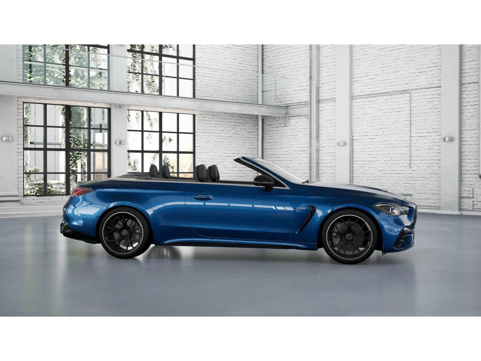 New 2027 Mercedes-Benz CLE 53 AMG 4MATIC Cabriolet image 14