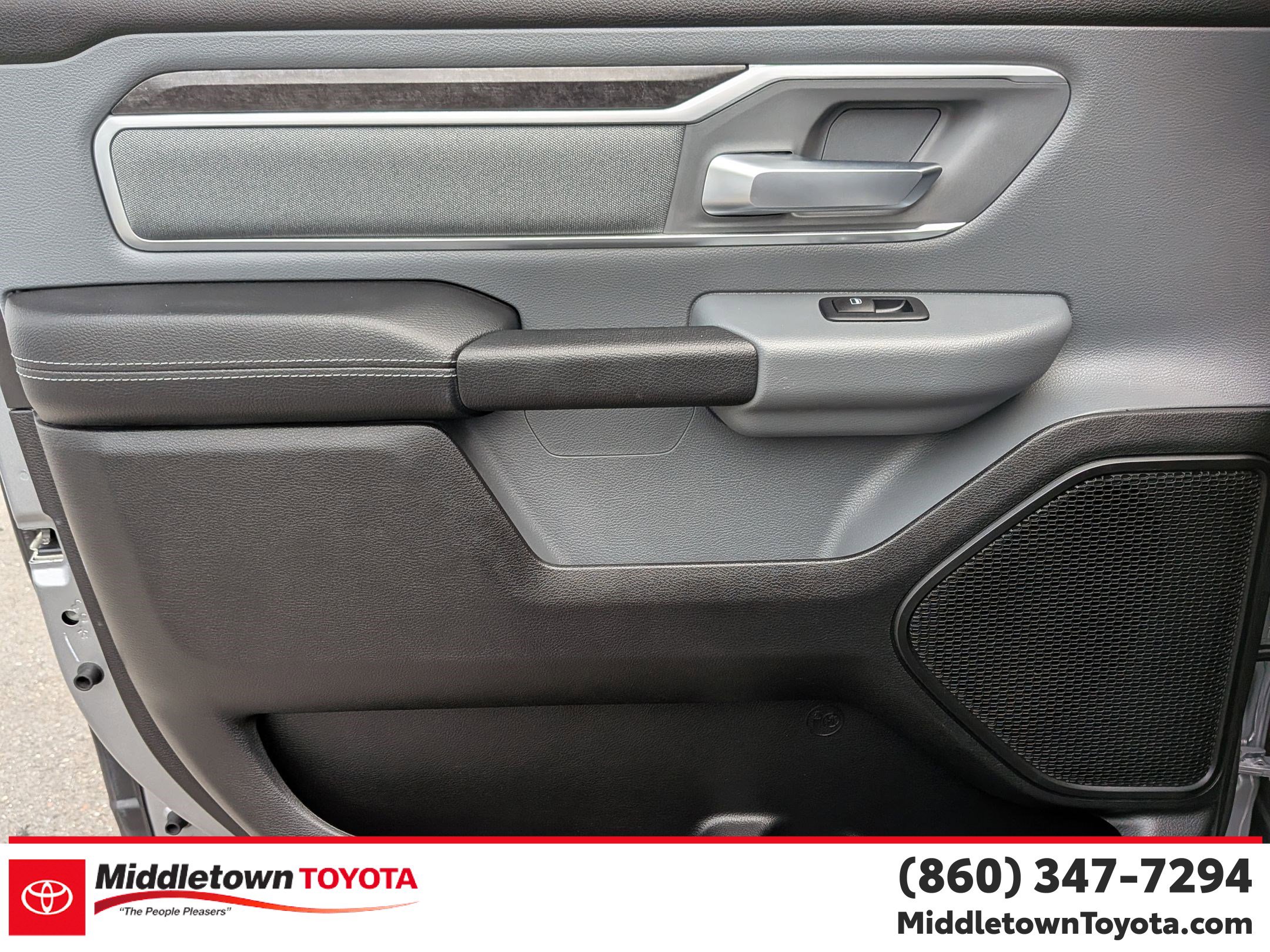 Used 2022 RAM 1500 Big Horn image 29