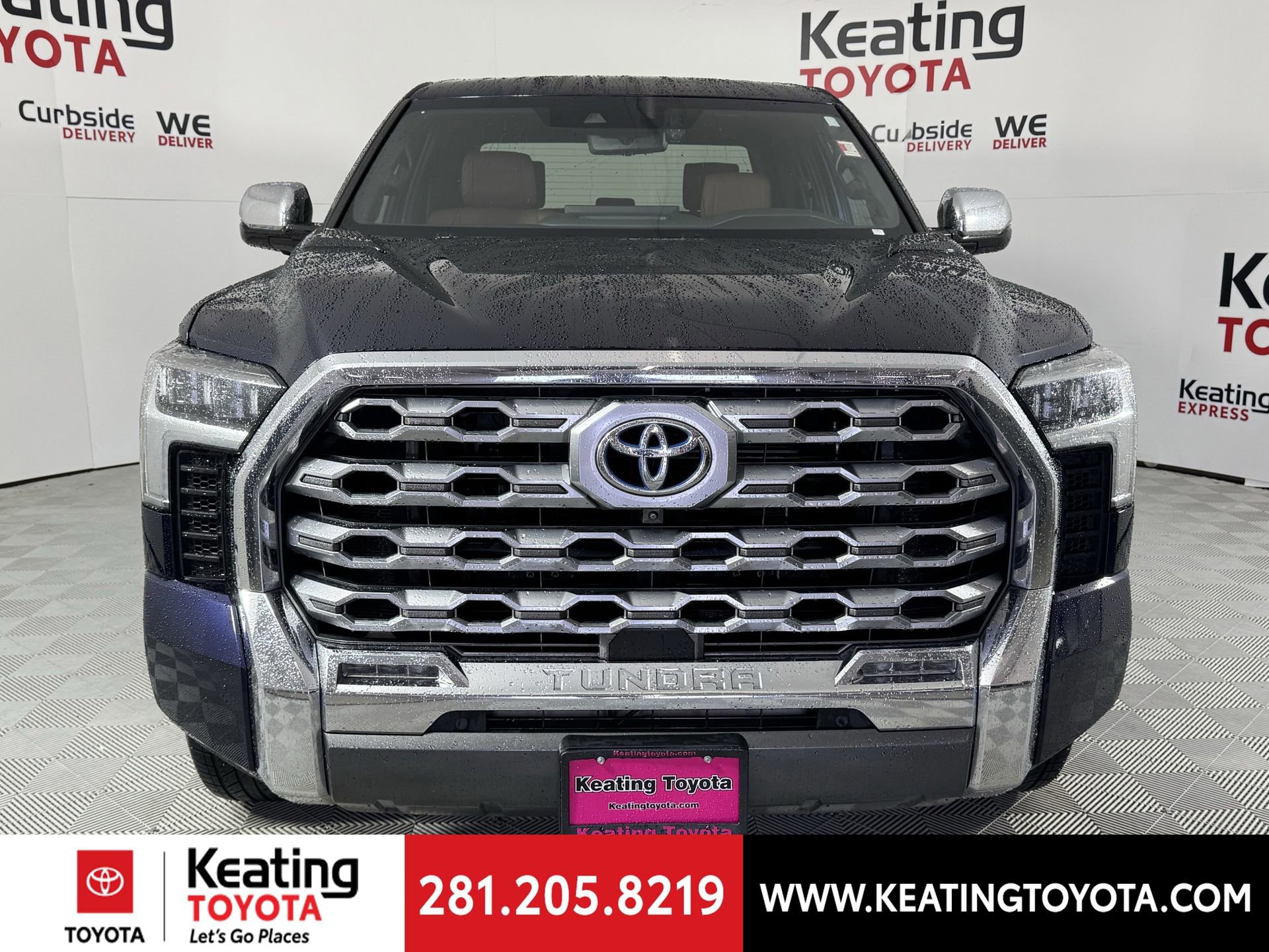 Used 2023 Toyota Tundra 1794 Edition image 10