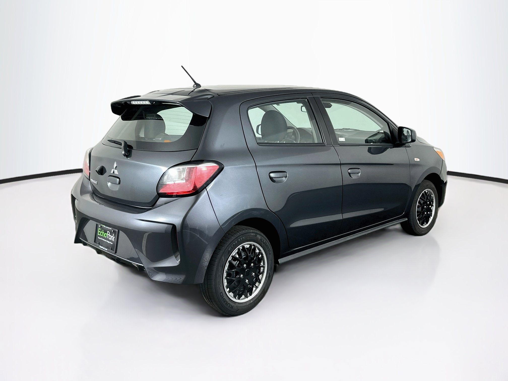 Used 2024 Mitsubishi Mirage ES FWD image 9