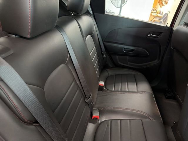 Used 2015 Chevrolet Sonic RS w/ Advanced Safety Package image 29