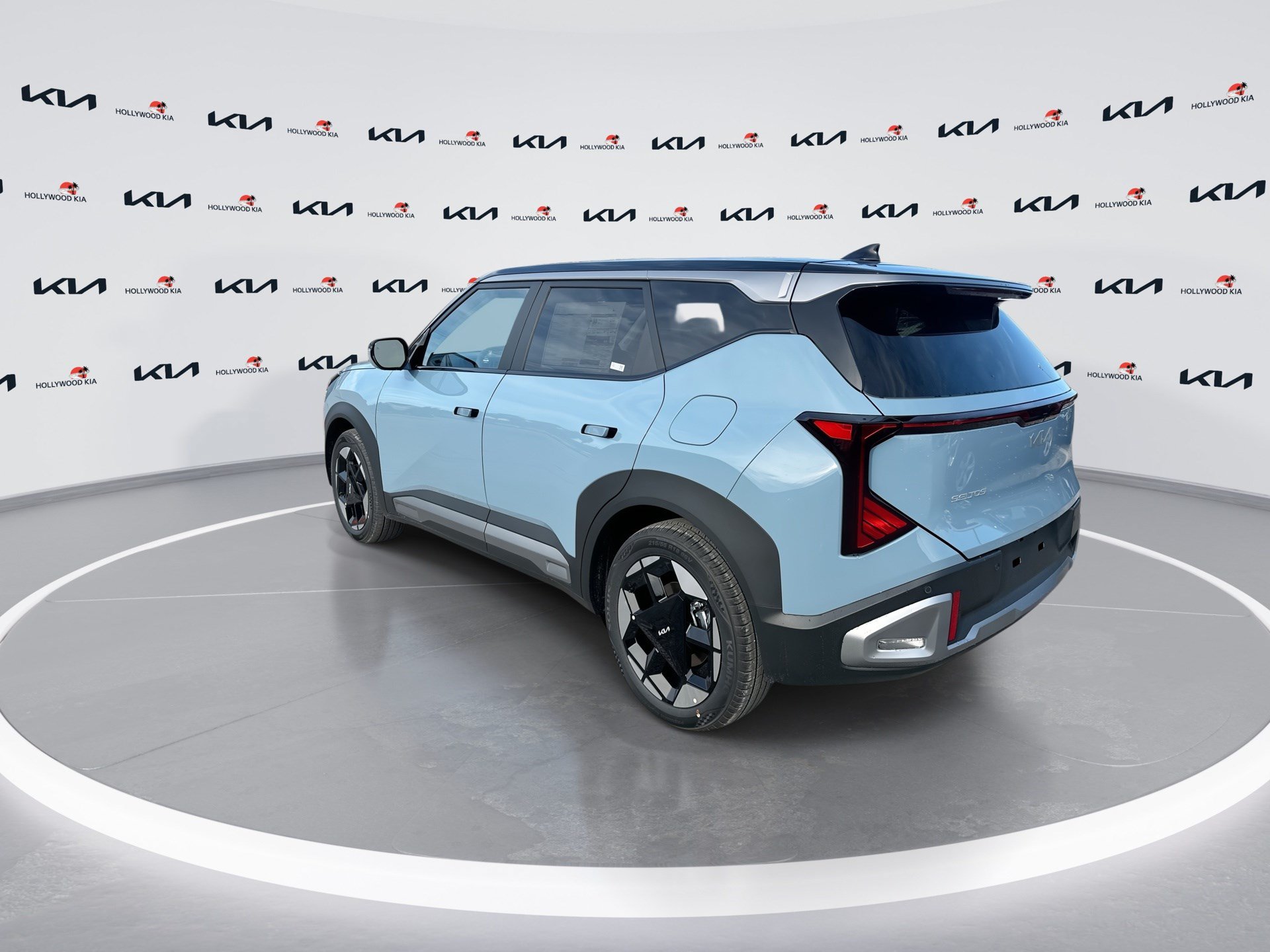 New 2027 Kia Seltos S FWD image 6
