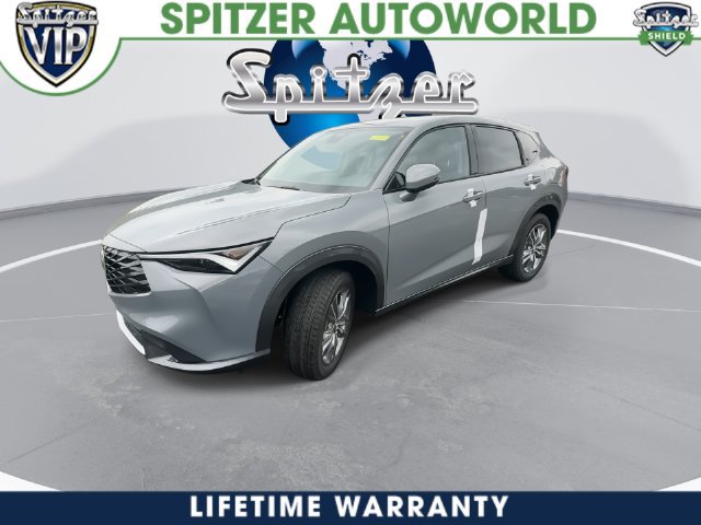 New 2026 Acura ADX AWD image 6