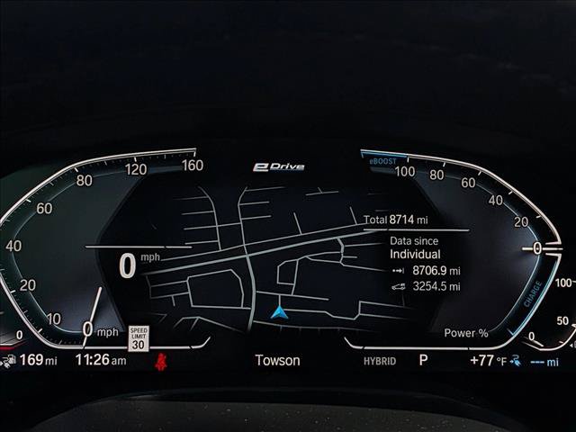 Certified 2023 BMW 530e xDrive w/ Premium Package AWD/4WD image 11