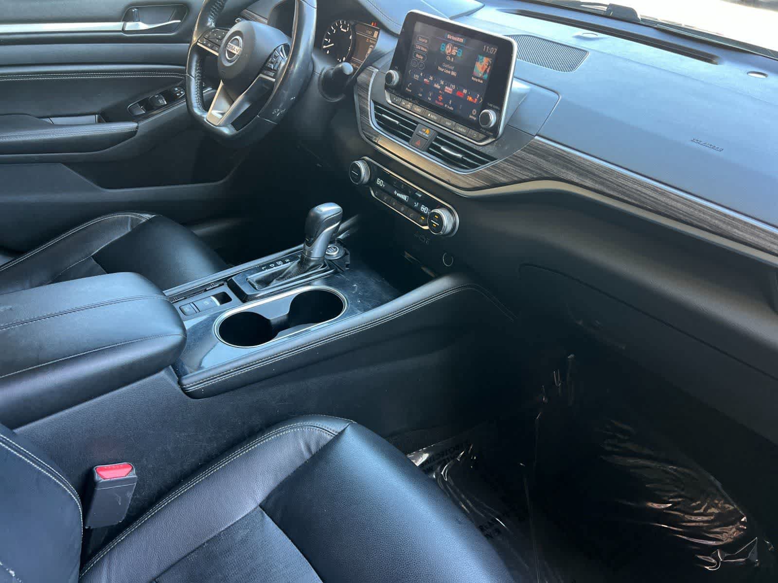 Used 2021 Nissan Altima 2.5 SL FWD image 16