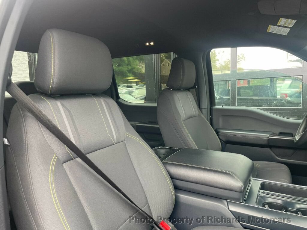 Used 2024 Ford F150 STX w/ STX Black Appearance Package AWD/4WD image 20