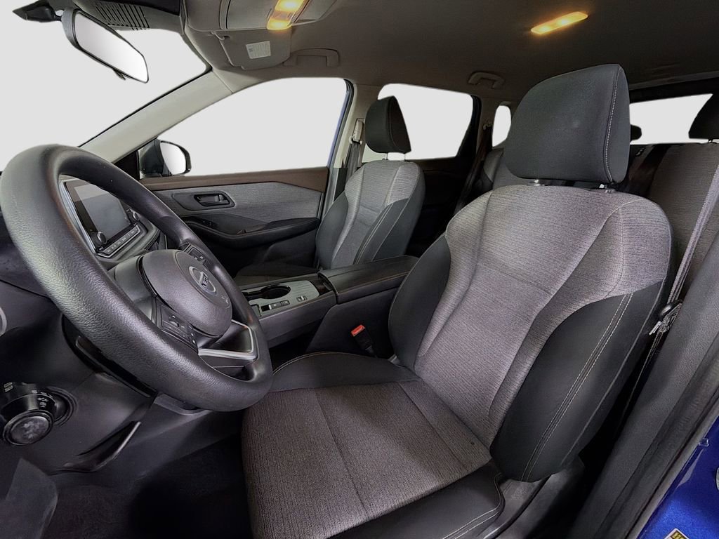 Used 2021 Nissan Rogue S FWD image 13