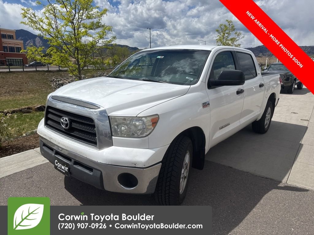Used 2007 Toyota Tundra SR5 image 3