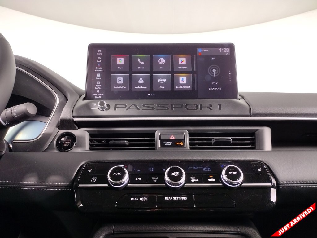 New 2026 Honda Passport RTL image 17
