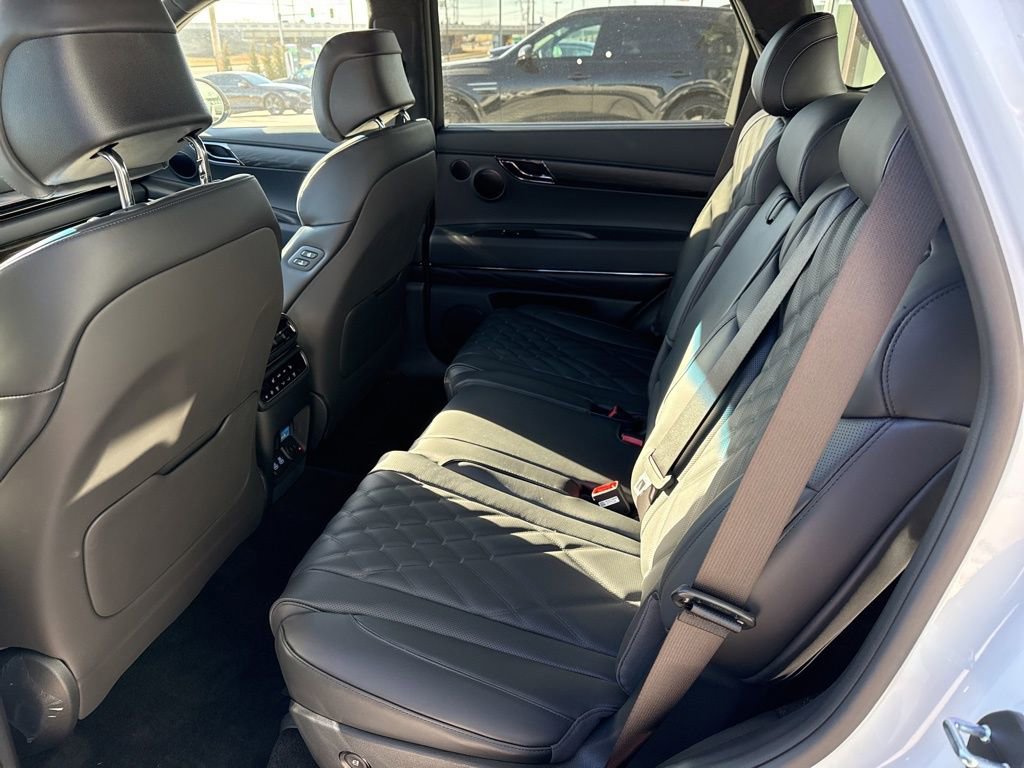 New 2026 Genesis GV80 3.5T Prestige image 13