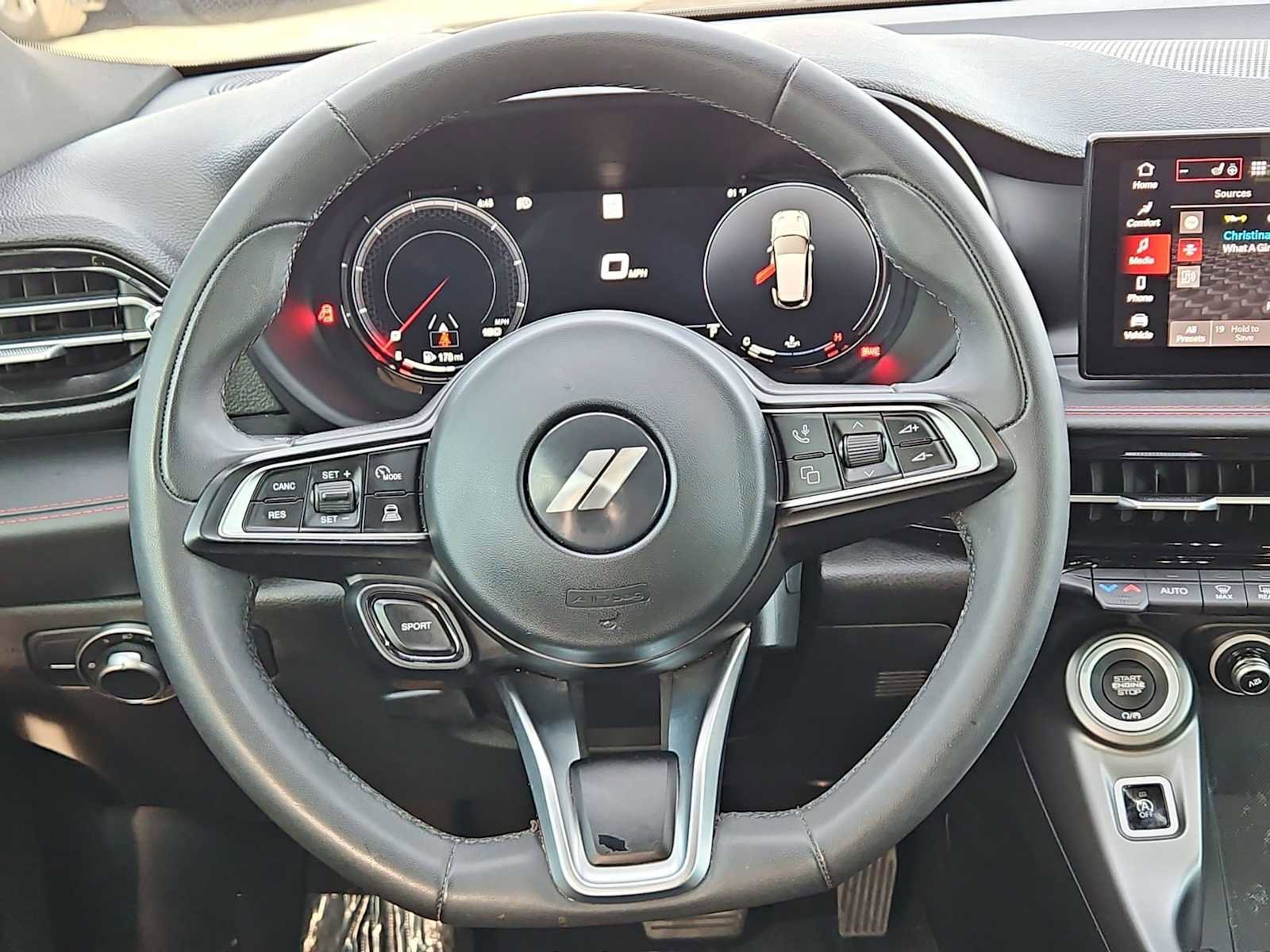 Used 2023 Dodge Hornet GT w/ Cold Weather Group image 37