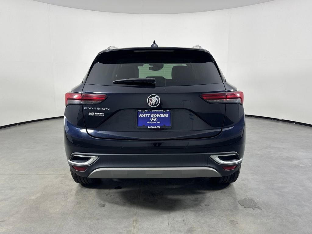 Used 2021 Buick Envision Essence FWD image 4