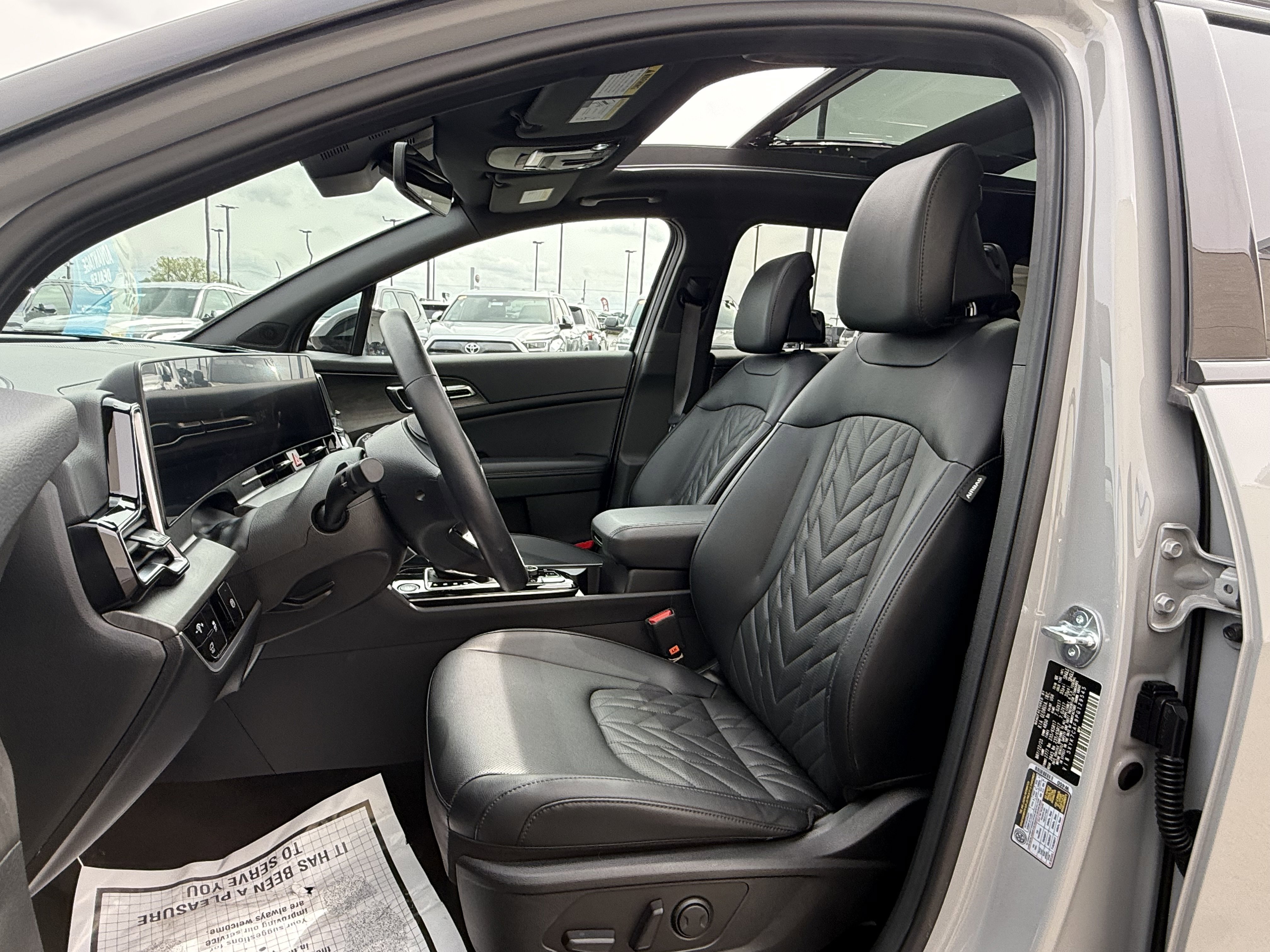 Used 2023 Kia Sportage X-Pro image 25