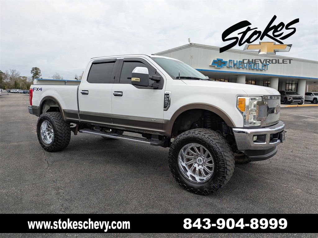 Used 2017 Ford F250 XLT image 1