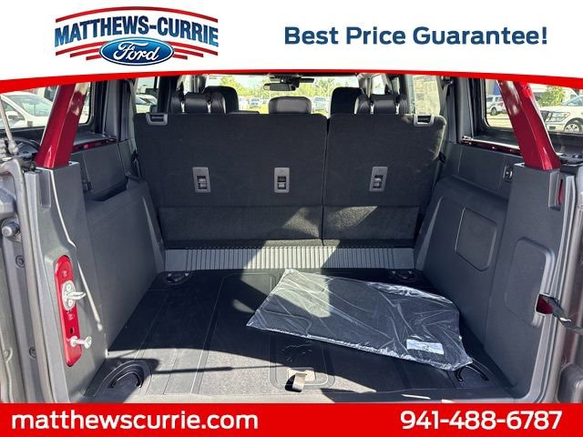 New 2026 Ford Bronco Big Bend w/ Black Diamond Package image 12