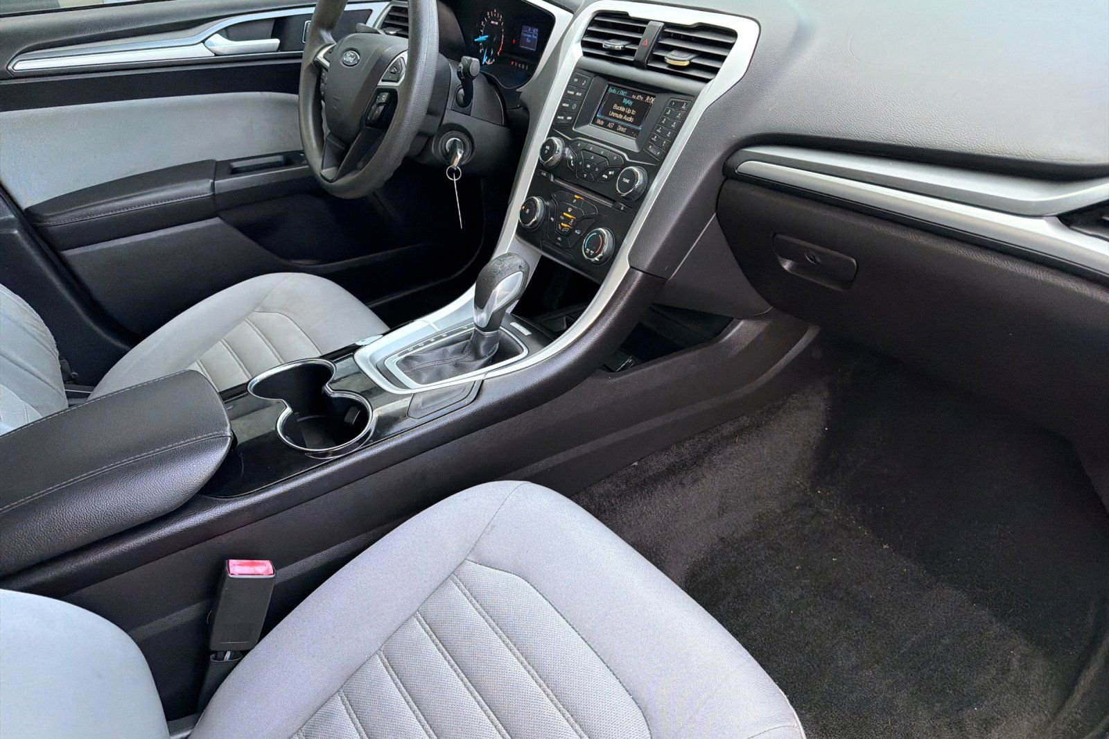 Used 2014 Ford Fusion S image 14