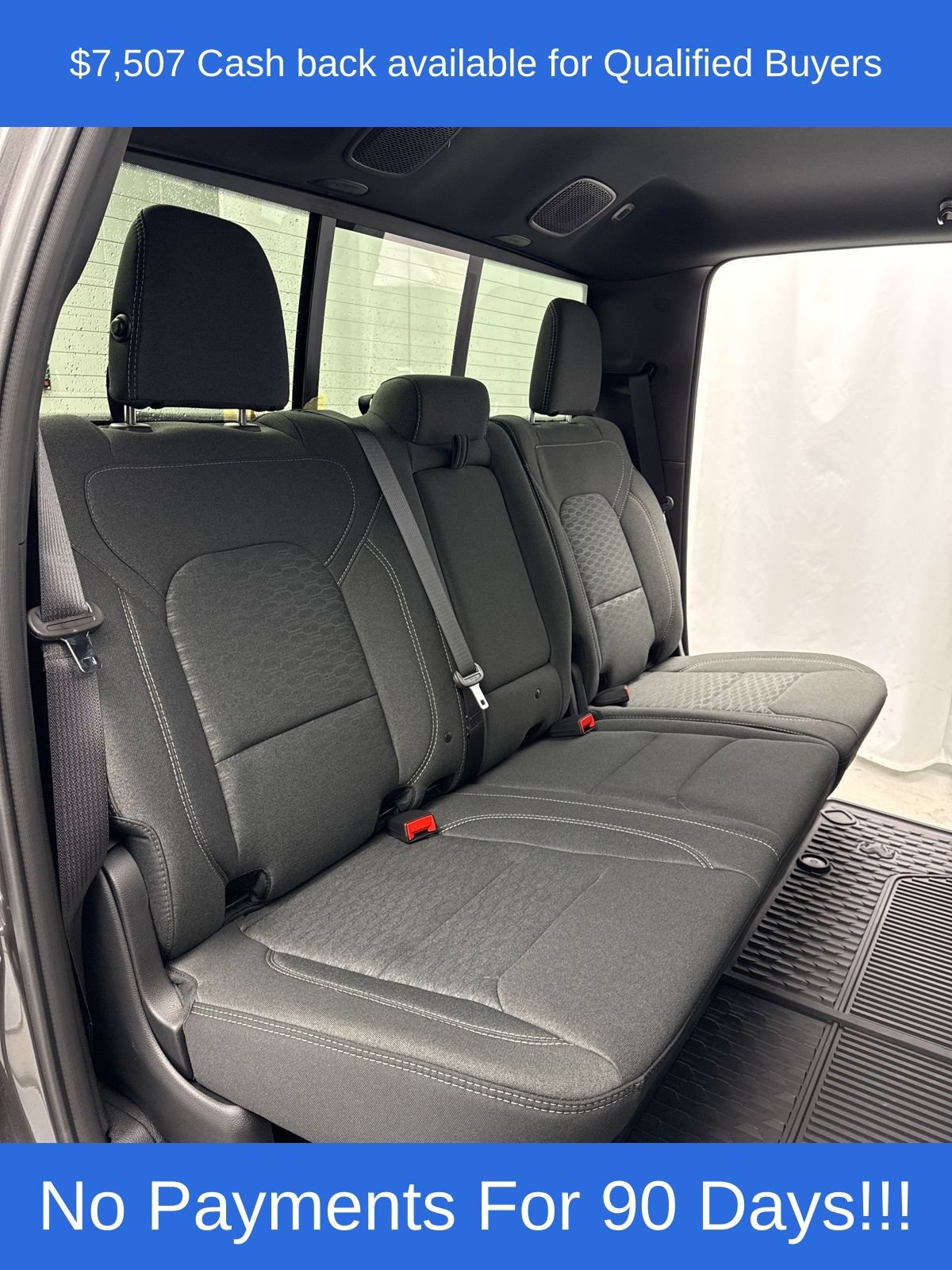 New 2026 RAM 1500 Big Horn AWD/4WD image 33