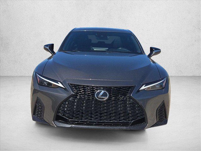 Used 2023 Lexus IS 350 F Sport w/ Navigation Package RWD image 2