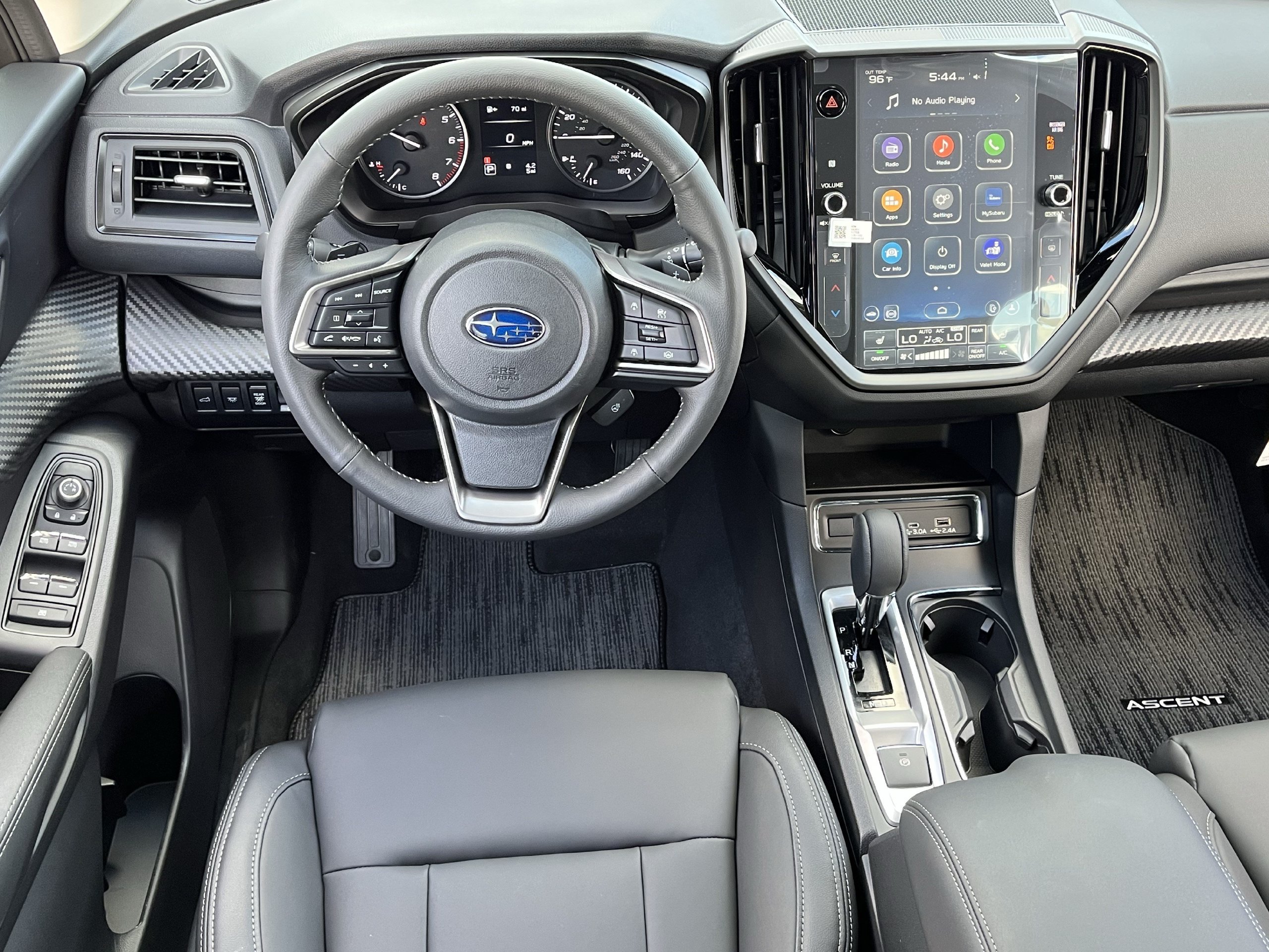 New 2027 Subaru Ascent Premium AWD/4WD image 10