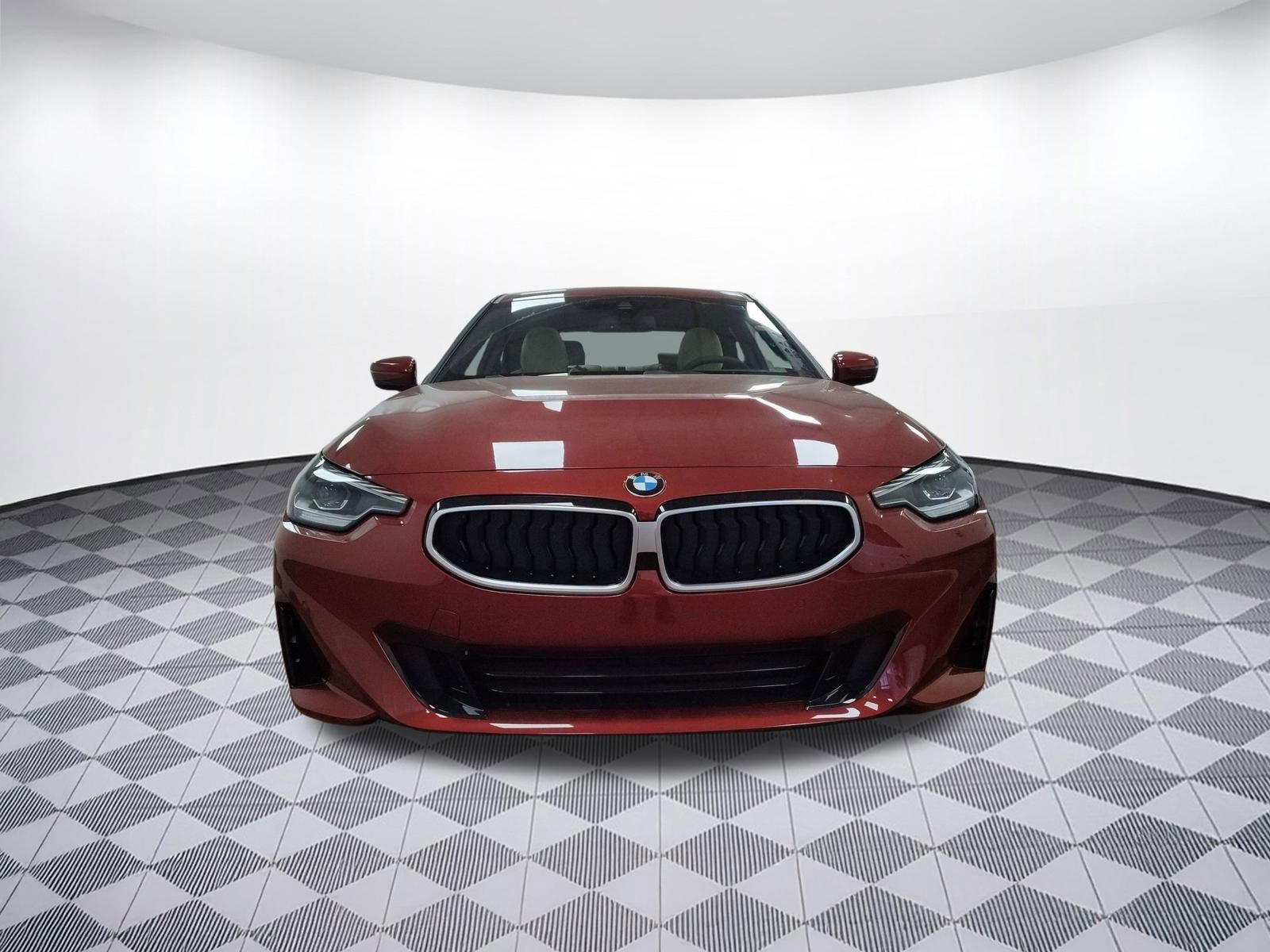 New 2026 BMW 230i xDrive Coupe w/ Convenience Package AWD/4WD image 5