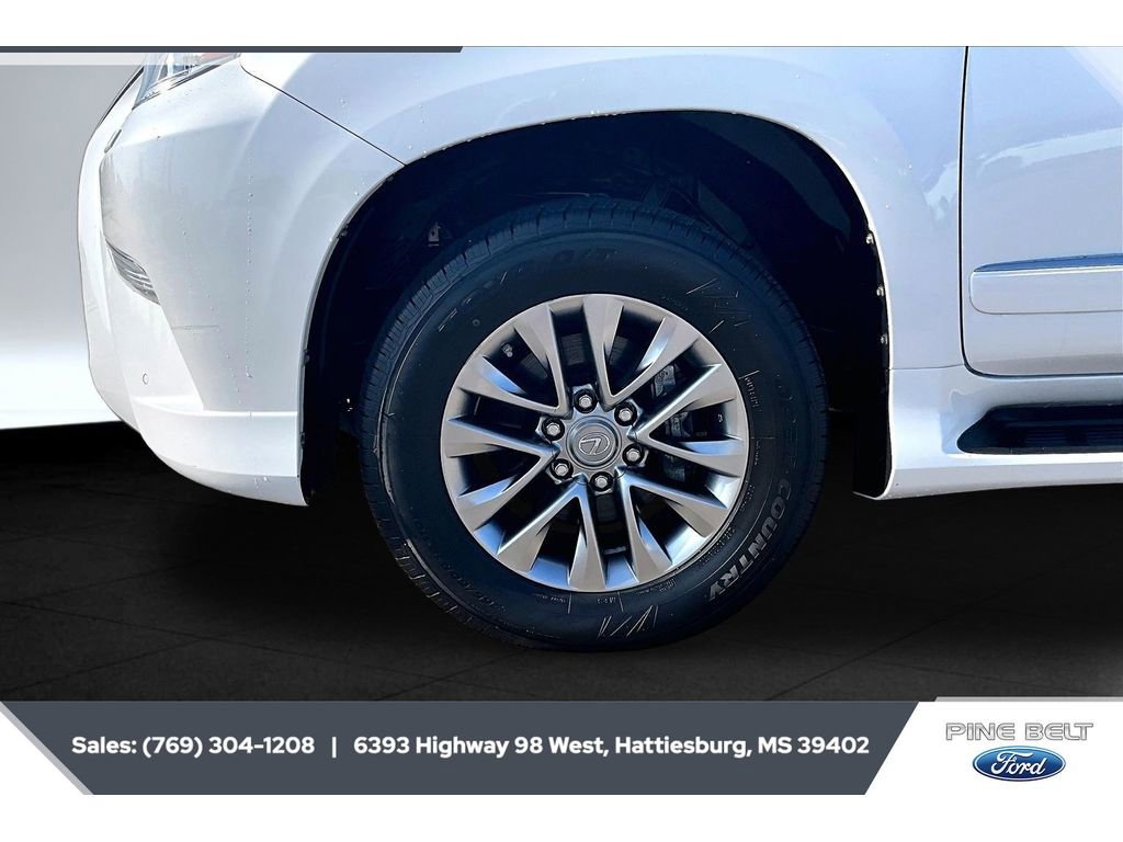 Used 2015 Lexus GX 460 Luxury AWD/4WD image 7