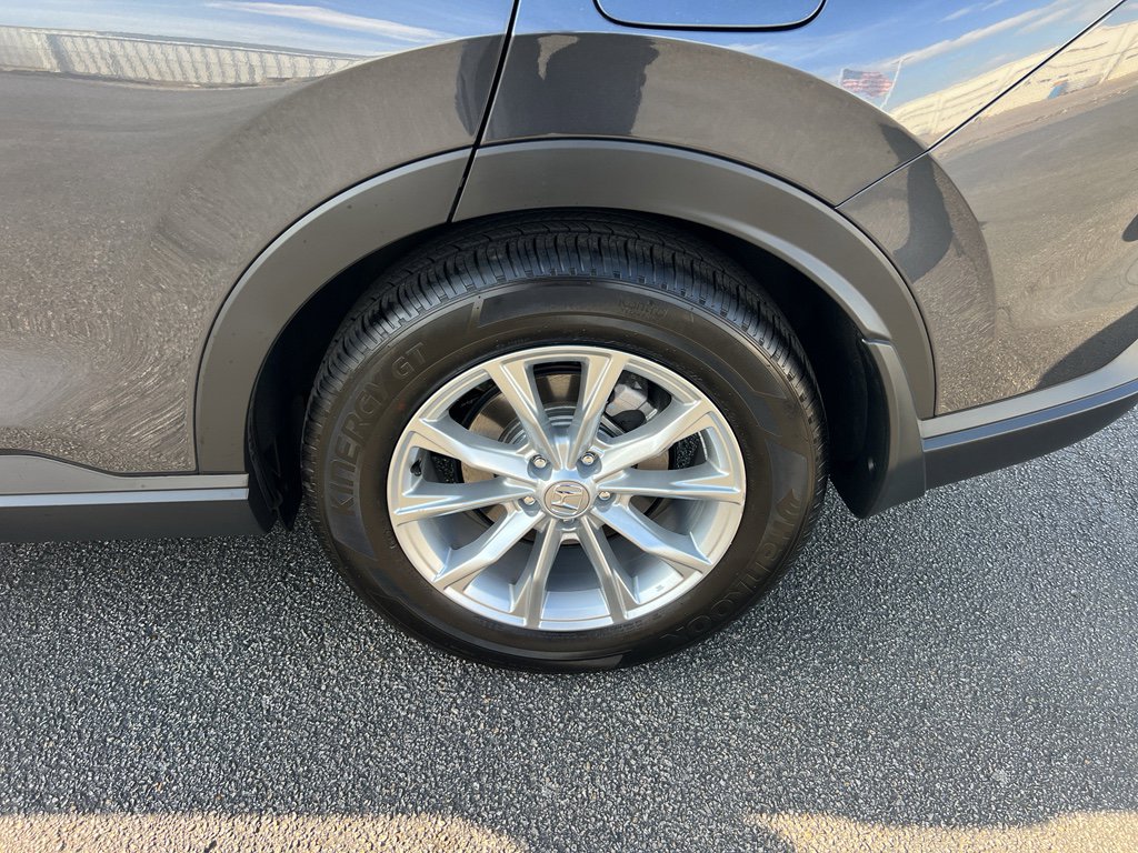 Certified 2025 Honda CR-V EX-L image 9