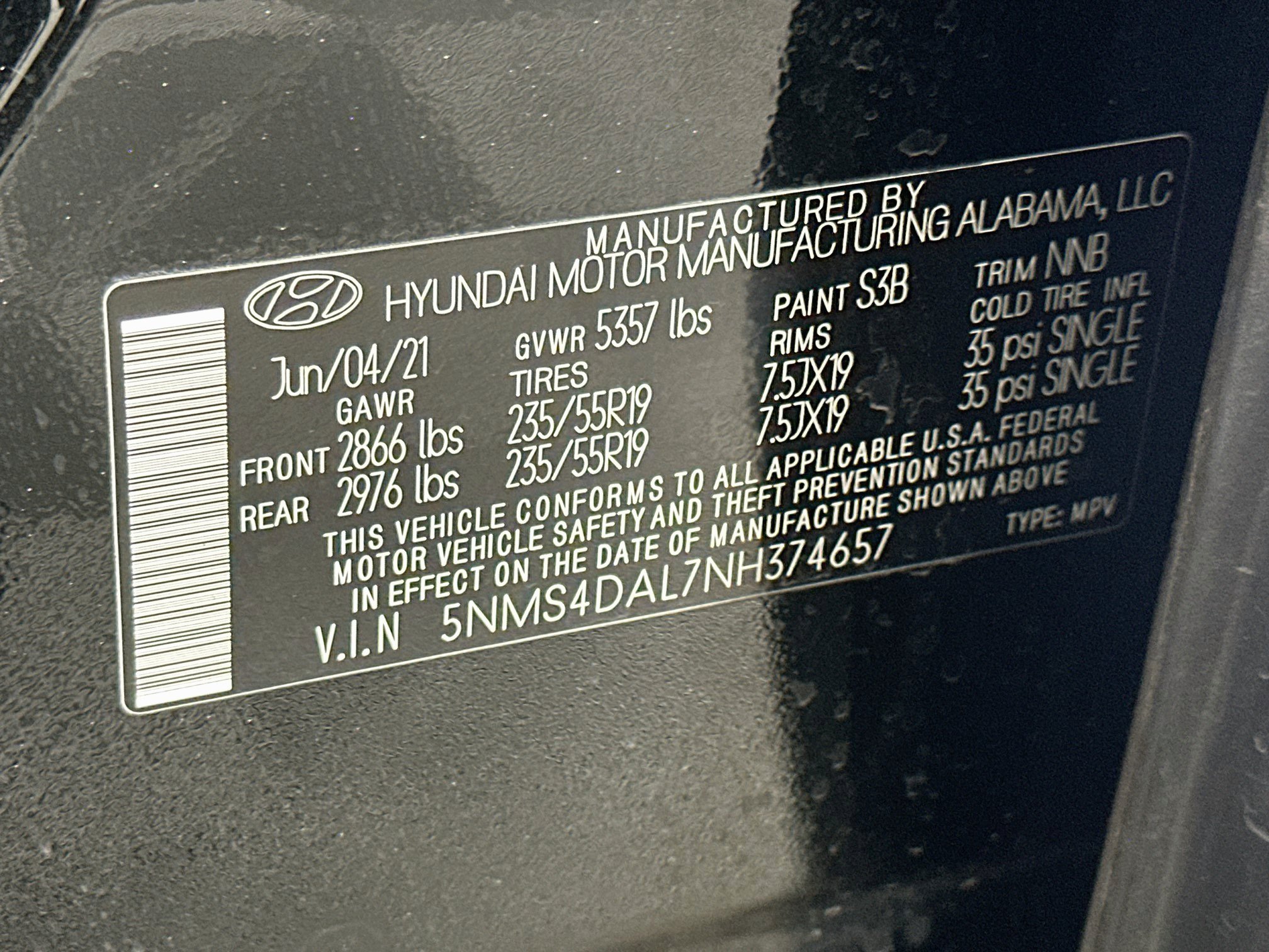 Used 2022 Hyundai Santa Fe Limited AWD/4WD image 12