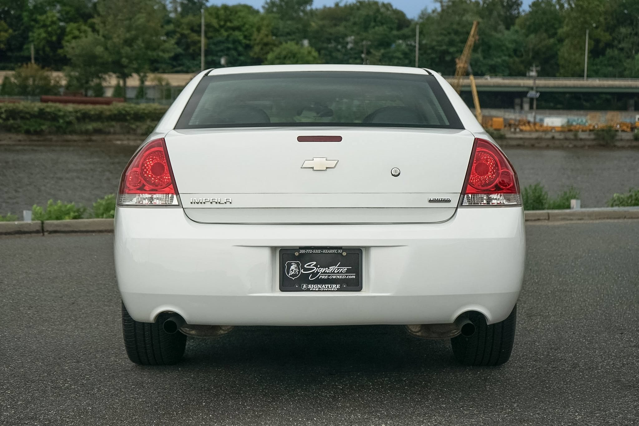 Used 2014 Chevrolet Impala Police FWD image 9