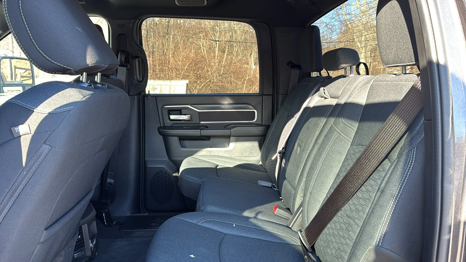 Used 2025 RAM 2500 Big Horn image 26