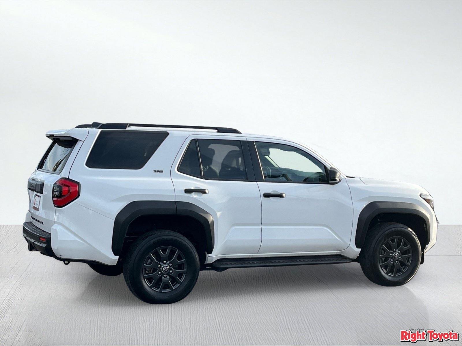 Certified 2025 Toyota 4Runner SR5 AWD/4WD image 7