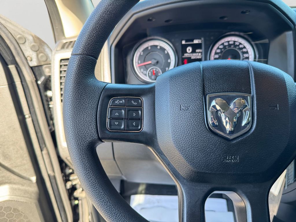 Used 2024 RAM 1500 Tradesman image 21