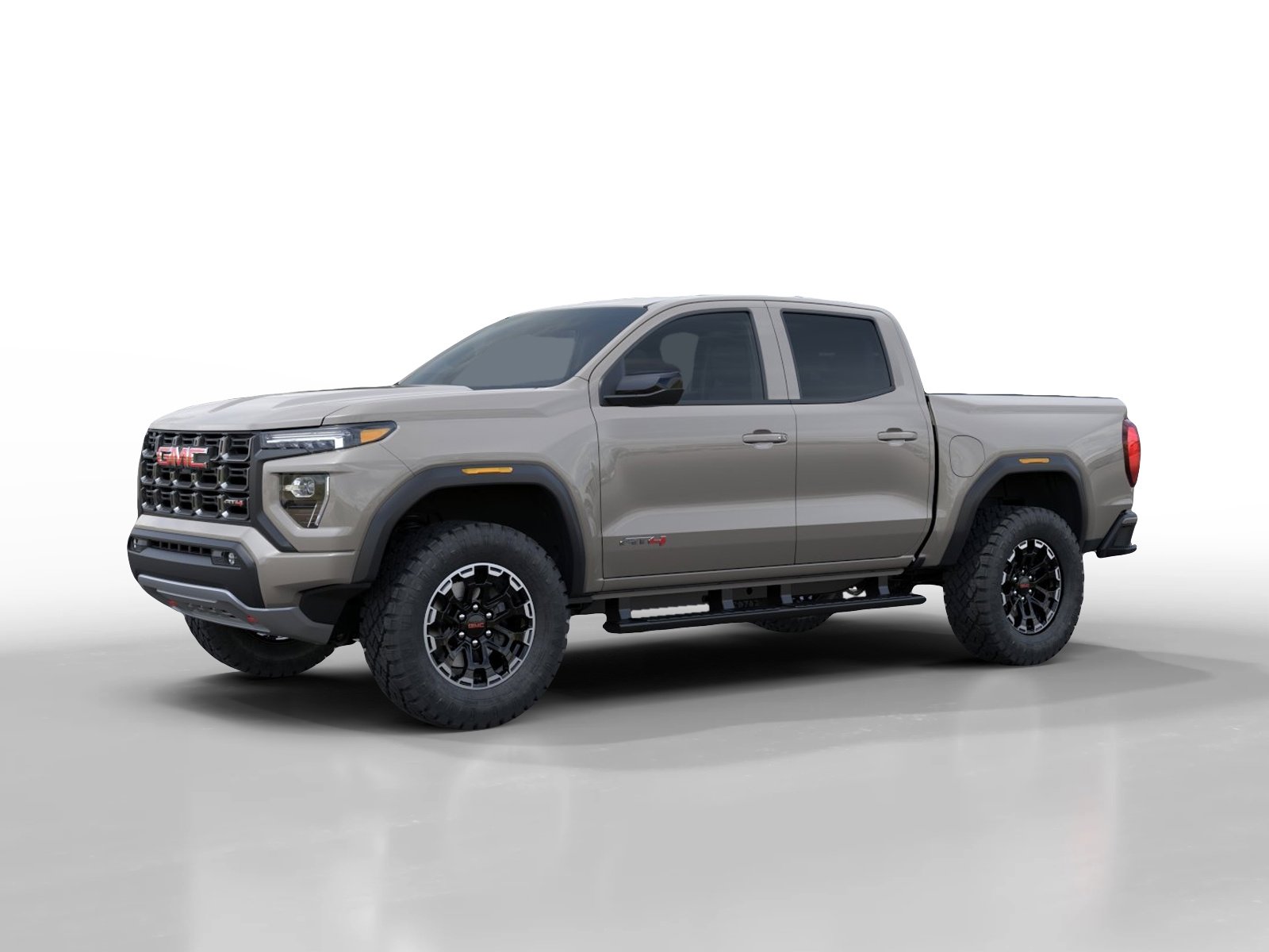 New 2026 GMC Canyon AT4 AWD/4WD image 1