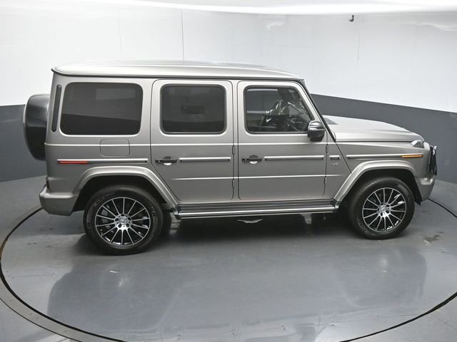 Used 2022 Mercedes-Benz G 550 w/ Exclusive Interior Package image 48