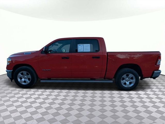 Used 2023 RAM 1500 Big Horn w/ Trailer Tow Group image 7